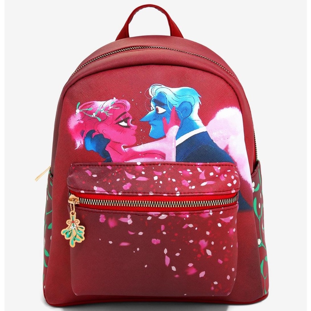 HOT TOPIC LORE OLYMPUS BACKPACK
